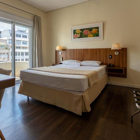 Hotel Amalia Sao Paulo Bagian luar foto