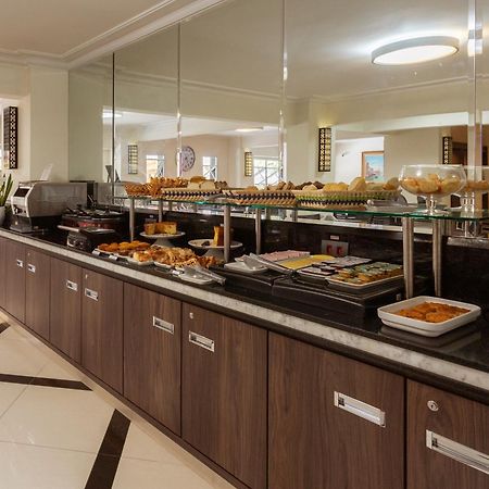 Hotel Amalia Sao Paulo Bagian luar foto