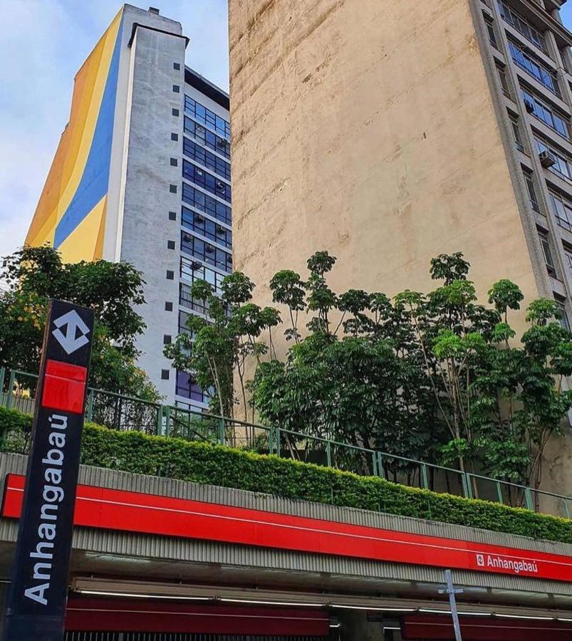 Hotel Amalia Sao Paulo Bagian luar foto