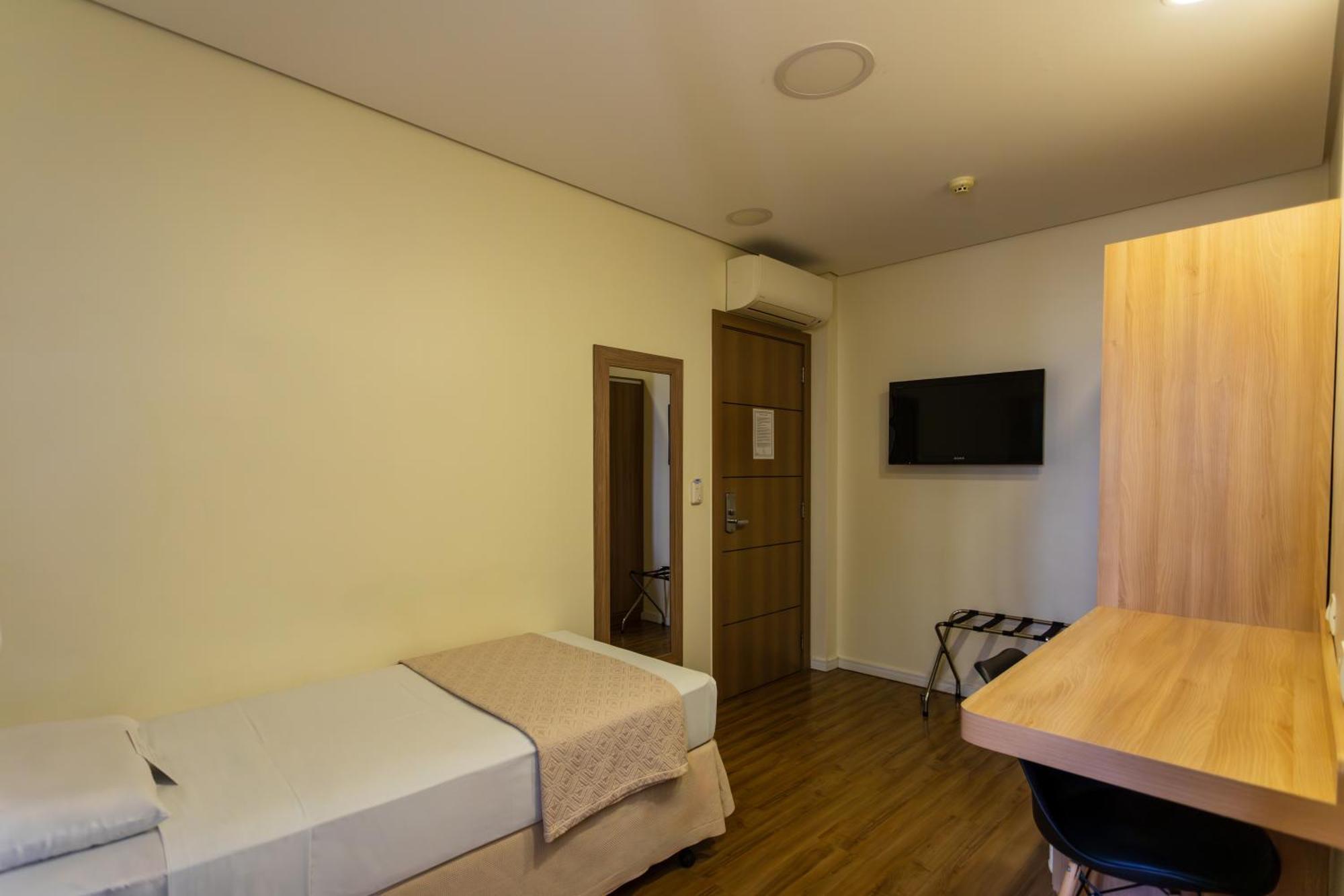 Hotel Amalia Sao Paulo Bagian luar foto