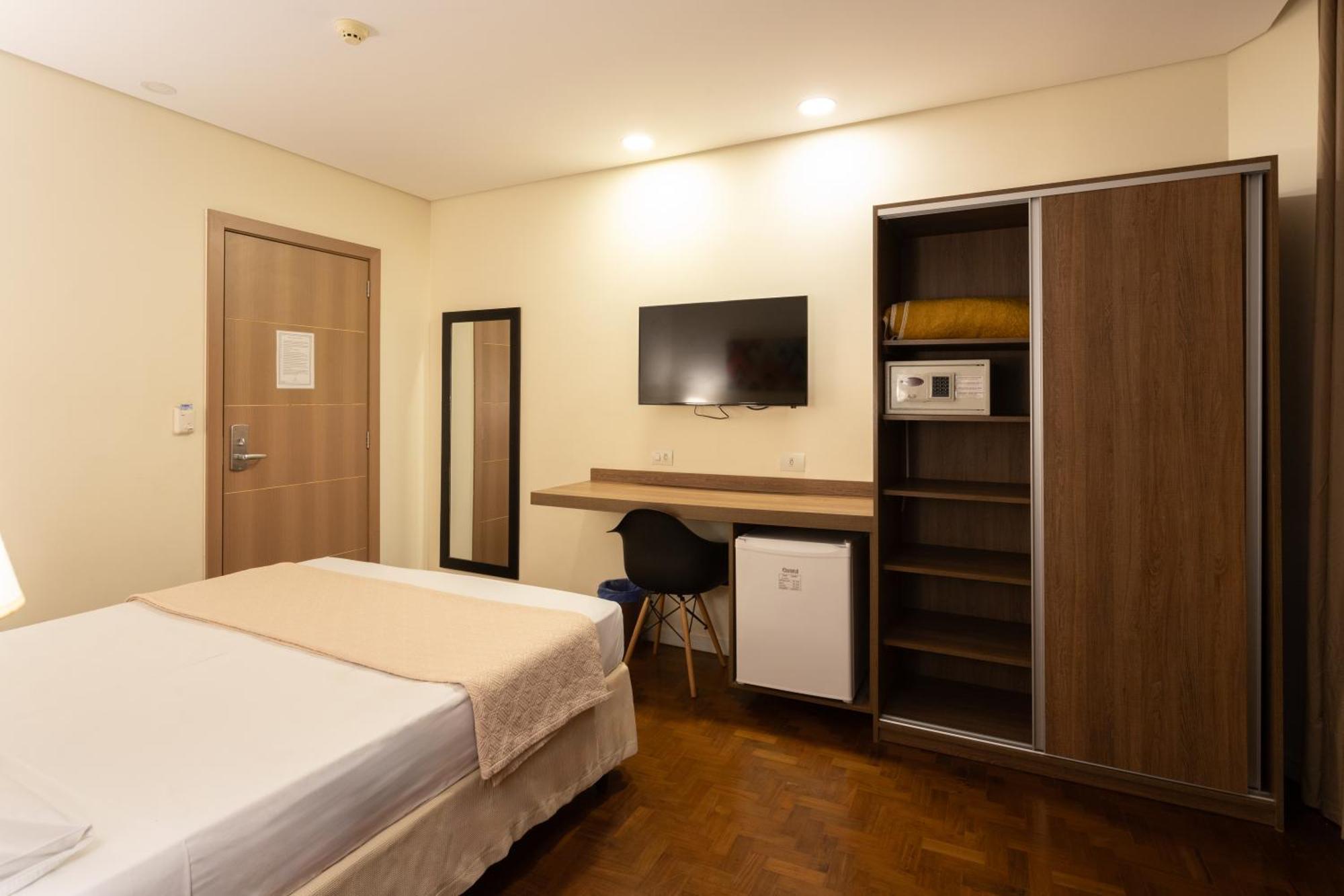 Hotel Amalia Sao Paulo Bagian luar foto