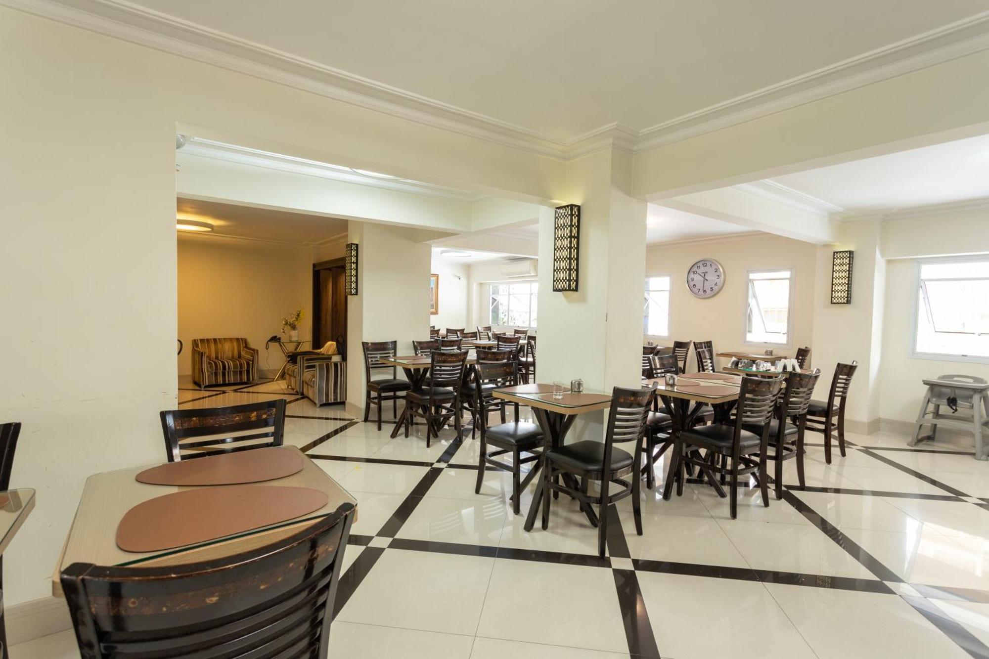 Hotel Amalia Sao Paulo Bagian luar foto