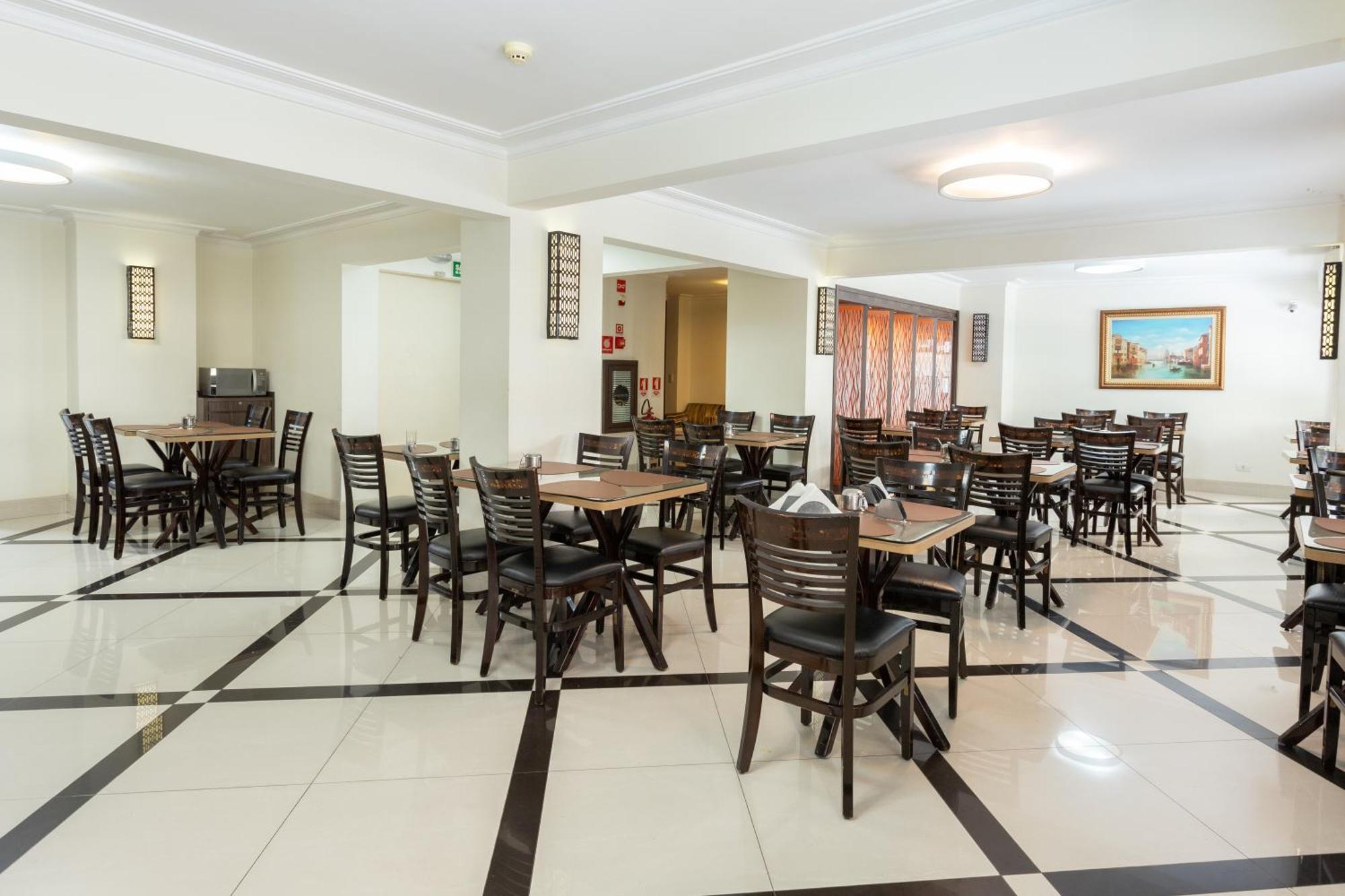 Hotel Amalia Sao Paulo Bagian luar foto