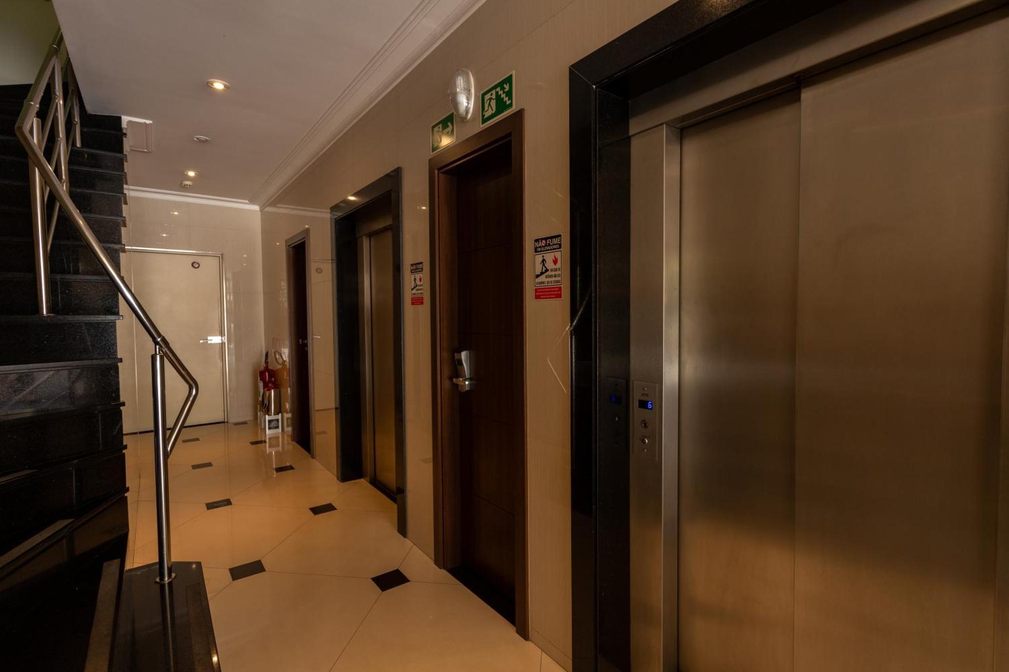 Hotel Amalia Sao Paulo Bagian luar foto