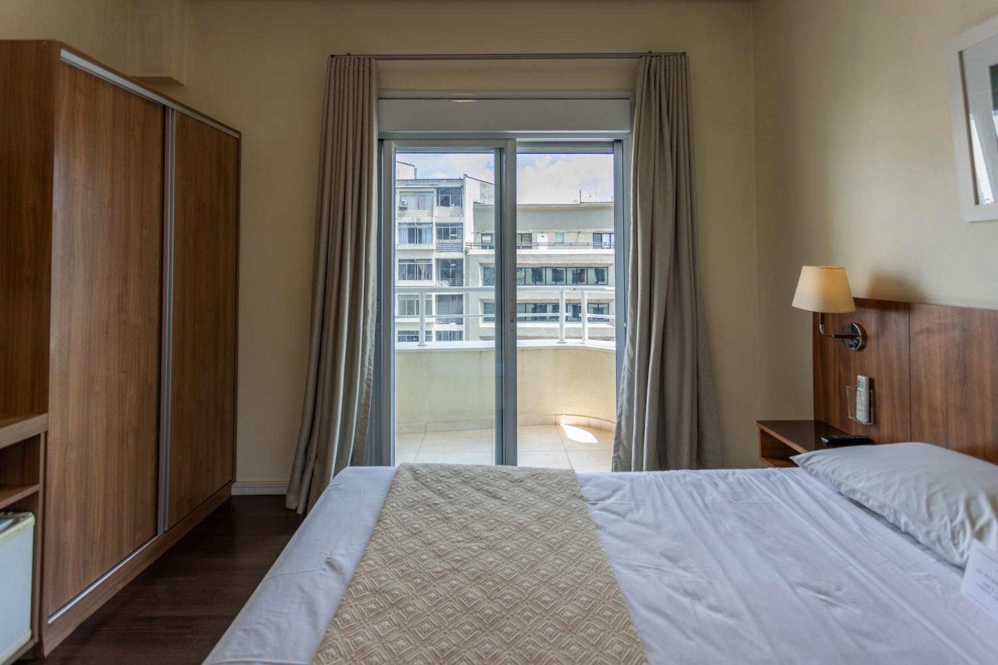 Hotel Amalia Sao Paulo Bagian luar foto