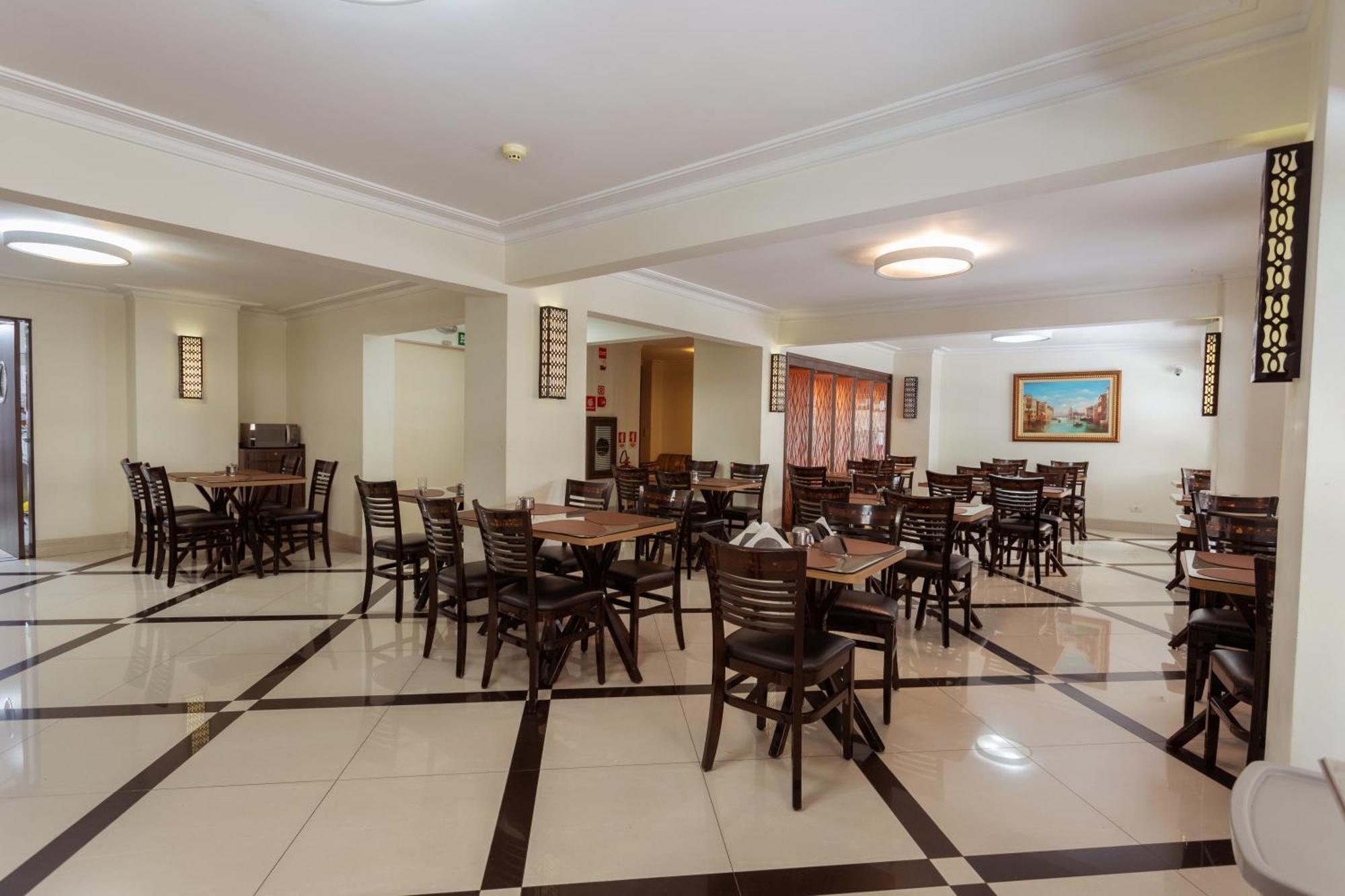 Hotel Amalia Sao Paulo Bagian luar foto